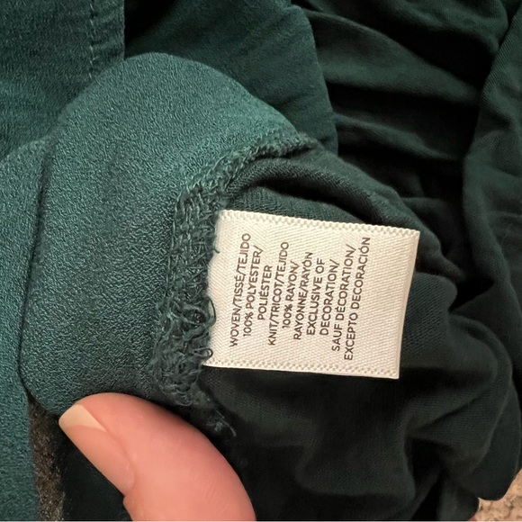 Loft semi sheer top - Picture 5 of 5